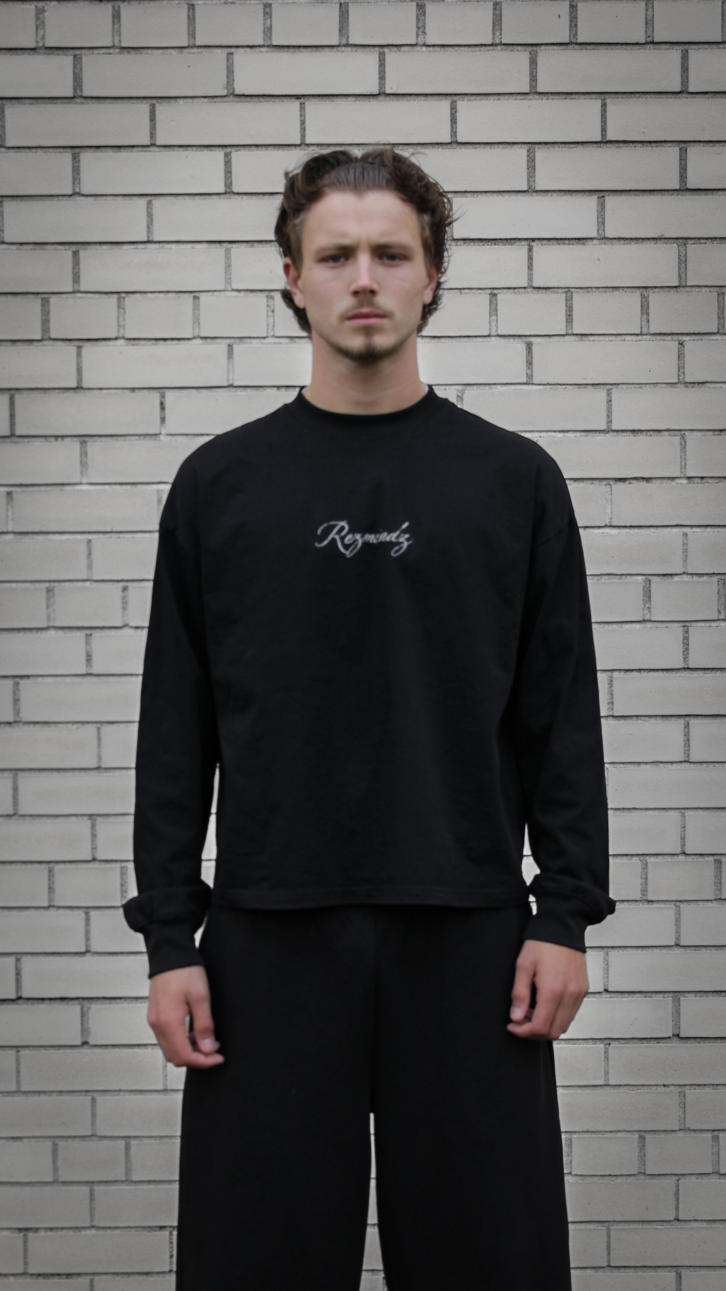 WindBreaker Longsleeve - Black