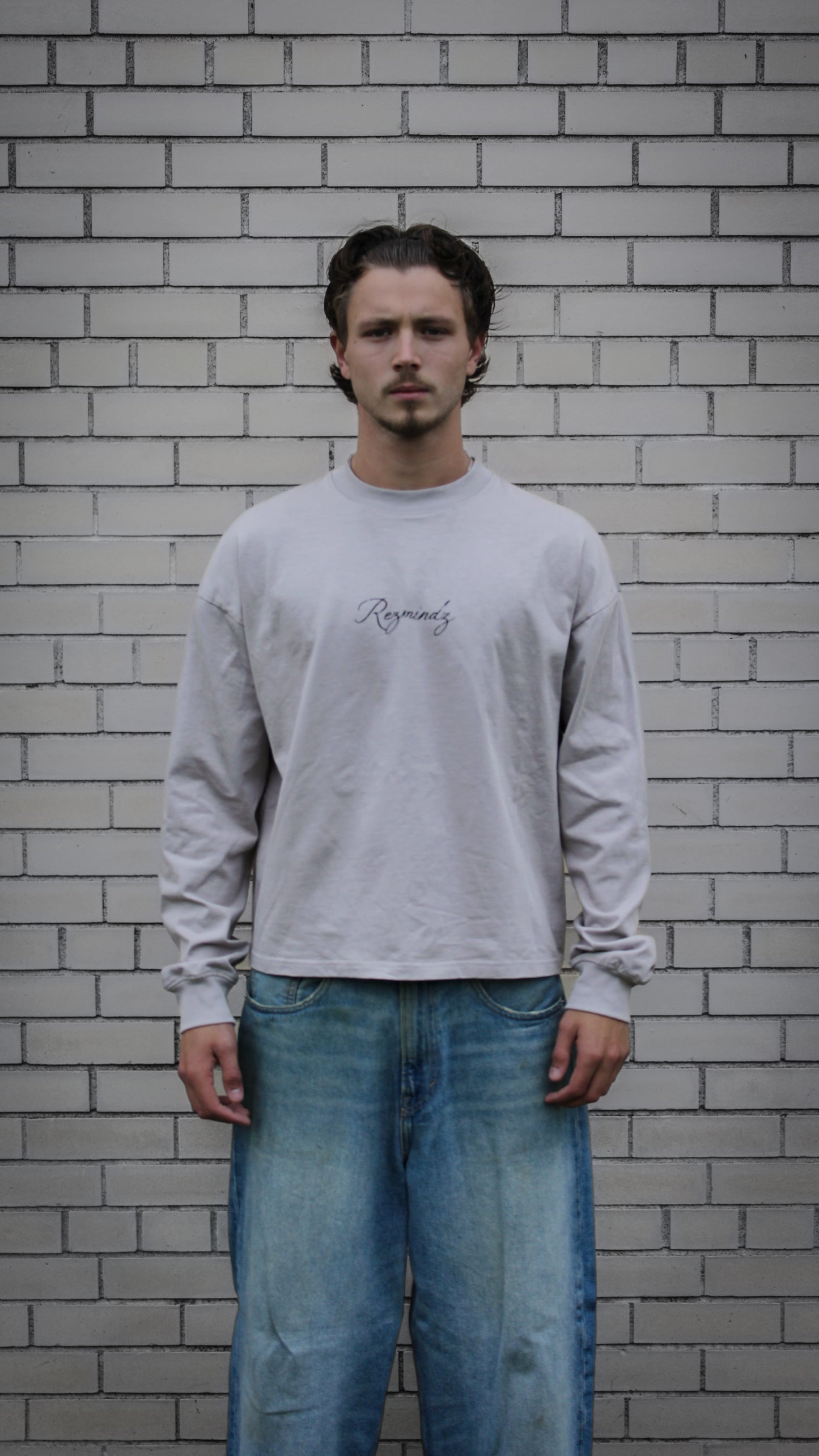 WindBreaker Longsleeve - Grey