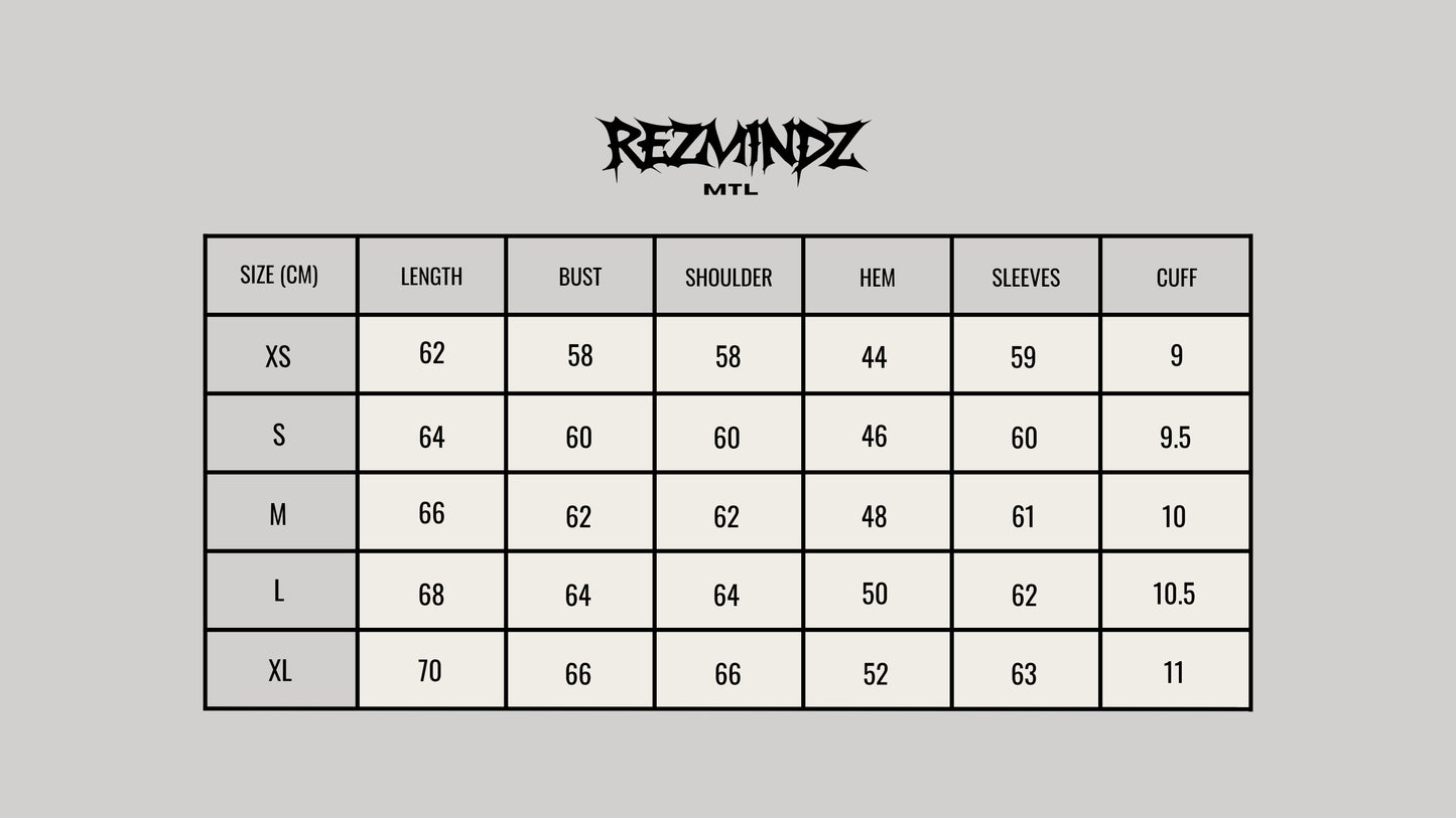 WindBreaker Longsleeve - Black